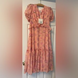 NWT - Love Shack Fancy for Target Dress